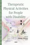 Therapeutic Physical Activities for People with Disability cover