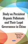 Study on Persistent Organic Pollutants & its Legal Governance in China cover