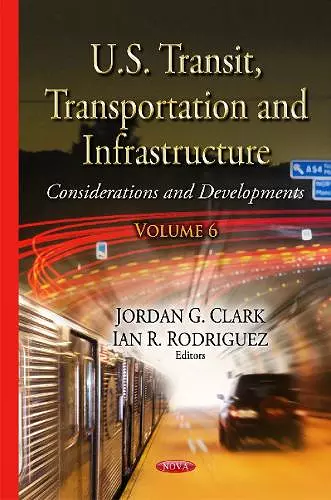 U.S. Transit, Transportation & Infrastructure cover