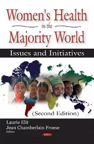 Womens Health in the Majority World cover