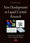 New Developments in Liquid Crystals Research cover
