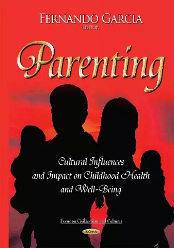 Parenting cover
