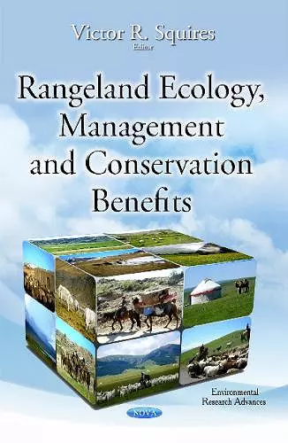 Rangeland Ecology, Management & Conservation Benefits cover