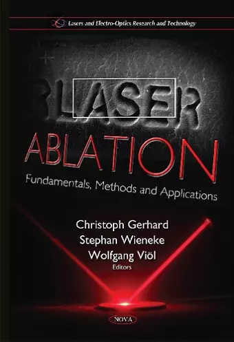 Laser Ablation cover