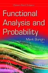 Functional Analysis & Probability cover