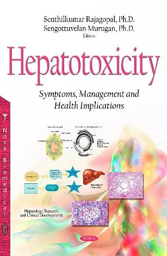 Hepatotoxicity cover