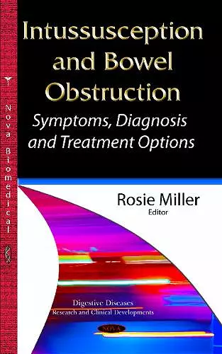 Intussusception & Bowel Obstruction cover