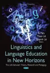 Linguistics & Language Education in New Horizons cover