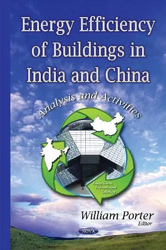 Energy Efficiency of Buildings in India & China cover