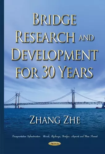 Bridge Research & Development for 30 Years cover