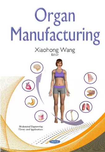 Organ Manufacturing cover