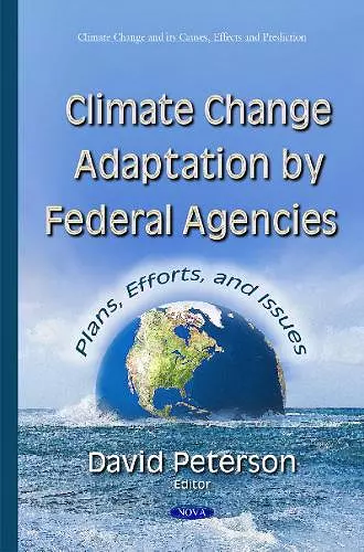 Climate Change Adaptation by Federal Agencies cover