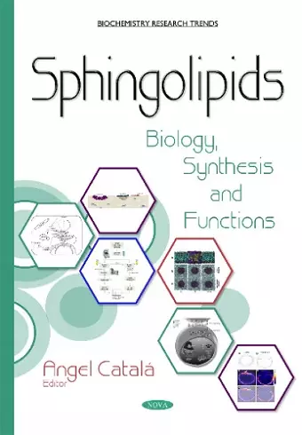 Sphingolipids cover