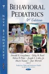 Behavioral Pediatrics cover