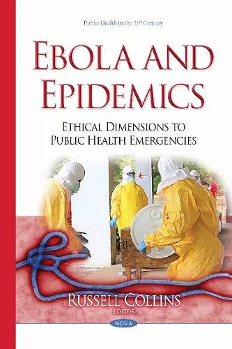 Ebola & Epidemics cover