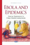 Ebola & Epidemics cover