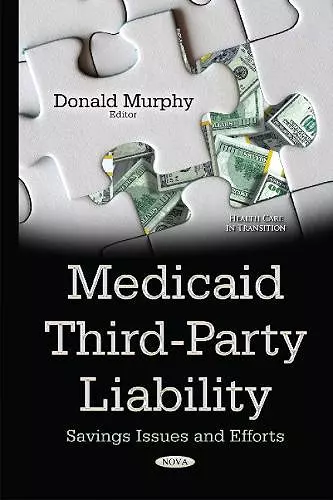 Medicaid Third-Party Liability cover