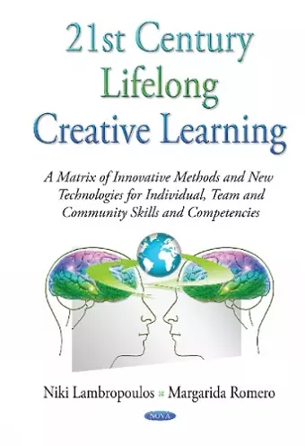 21st Century Lifelong Creative Learning cover