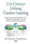 21st Century Lifelong Creative Learning cover