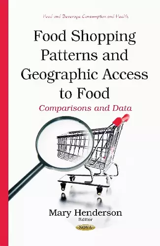 Food Shopping Patterns & Geographic Access to Food cover