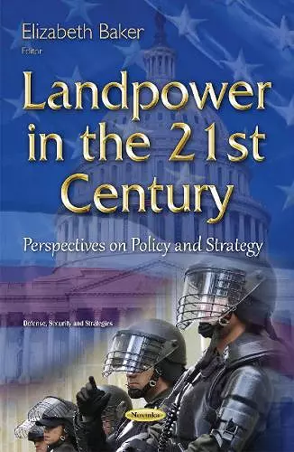 Landpower in the 21st Century cover