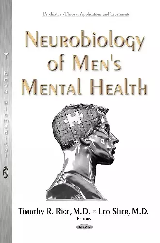 Neurobiology of Men's Mental Health cover