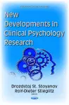 New Developments in Clinical Psychology Research cover