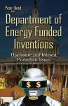 Department of Energy Funded Inventions cover