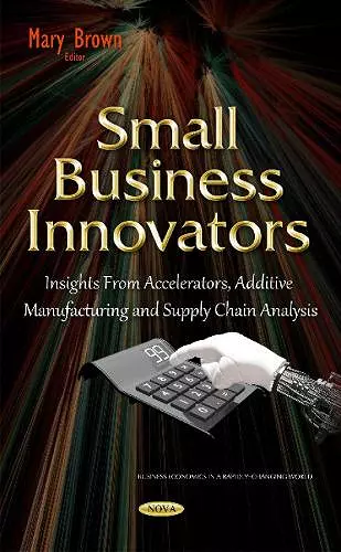 Small Business Innovators cover