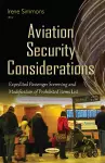 Aviation Security Considerations cover