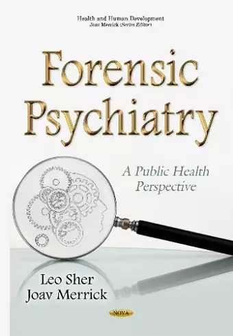 Forensic Psychiatry cover