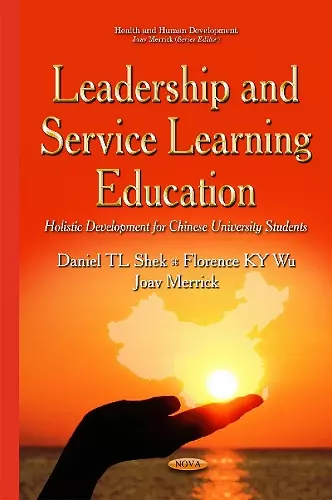 Leadership & Service Learning Education cover