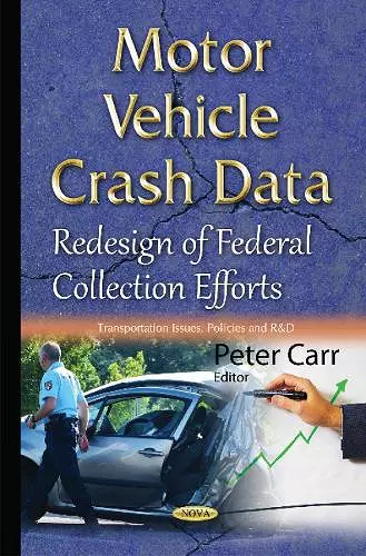 Motor Vehicle Crash Data cover