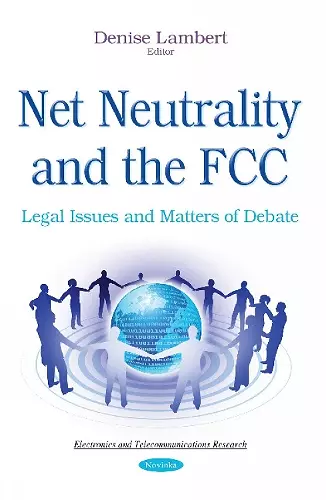 Net Neutrality & the FCC cover