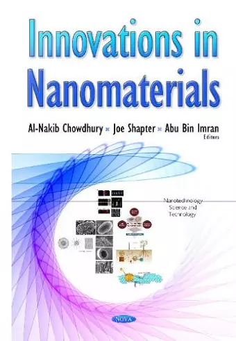 Innovations in Nanomaterials cover