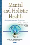 Mental & Holistic Health cover