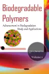 Biodegradable Polymers cover