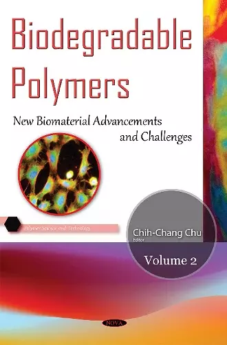 Biodegradable Polymers cover