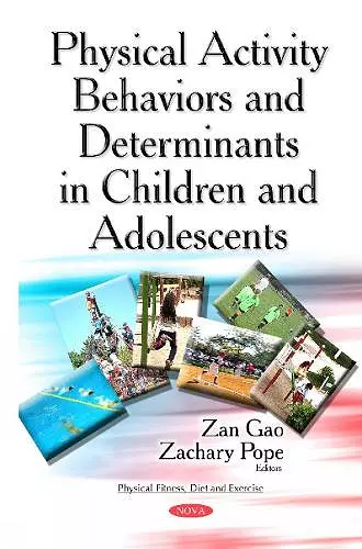 Physical Activity Behaviors & Determinants in Children & Adolescents cover