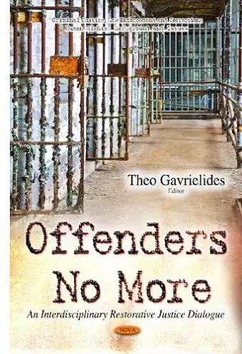 Offenders No More cover