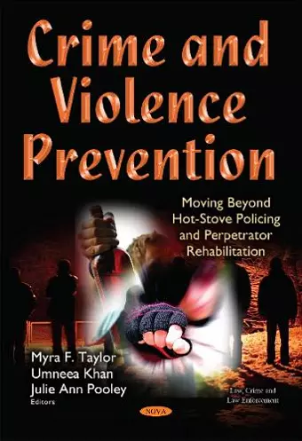 Crime & Violence Prevention cover