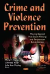 Crime & Violence Prevention cover