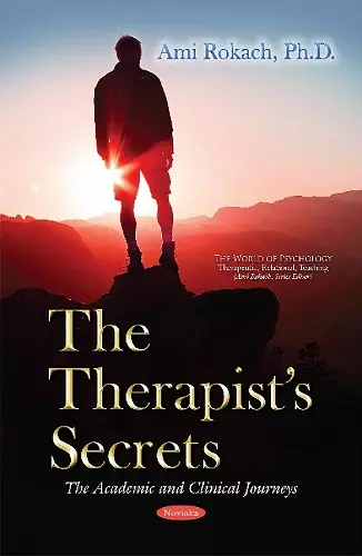 Therapists Secrets cover