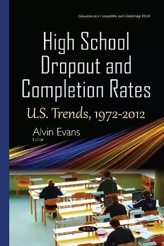 High School Dropout & Completion Rates cover