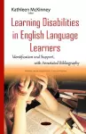 Learning Disabilities in English Language Learners cover