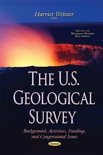 U.S. Geological Survey cover