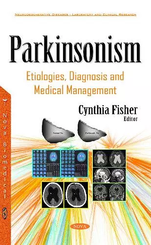 Parkinsonism cover