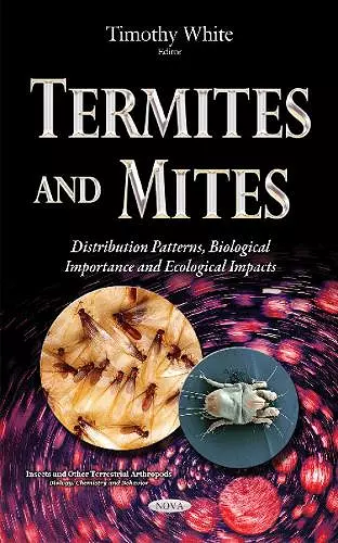 Termites & Mites cover