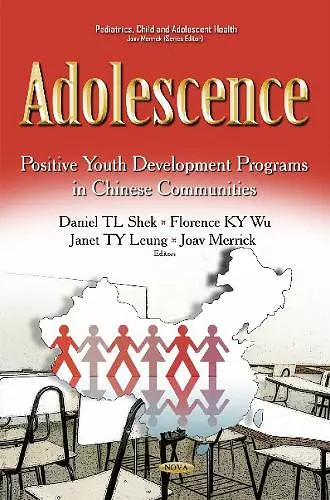 Adolescence cover
