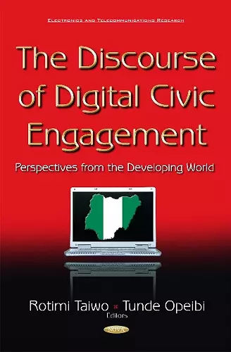 Discourse of Digital Civic Engagement cover